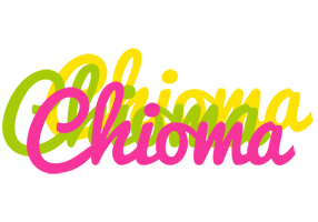 Chioma sweets logo