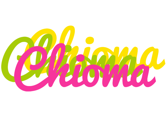 Chioma sweets logo