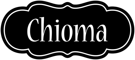 Chioma welcome logo