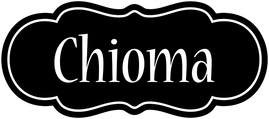 Chioma welcome logo