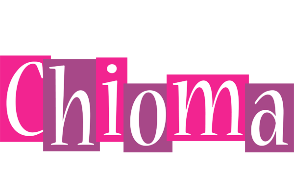 Chioma whine logo