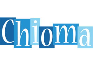 Chioma winter logo