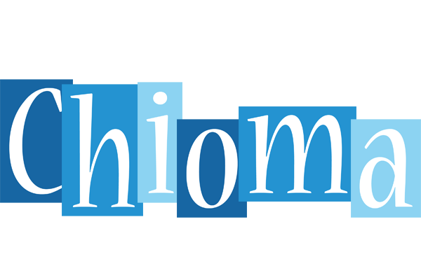 Chioma winter logo