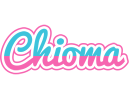 Chioma woman logo