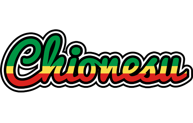 Chionesu african logo