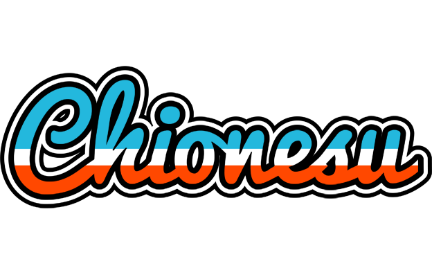 Chionesu america logo