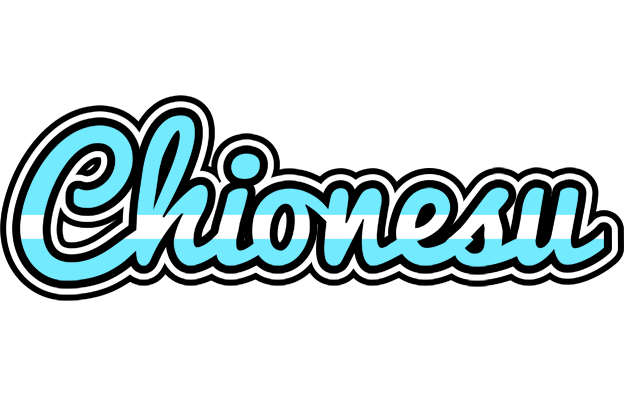 Chionesu argentine logo