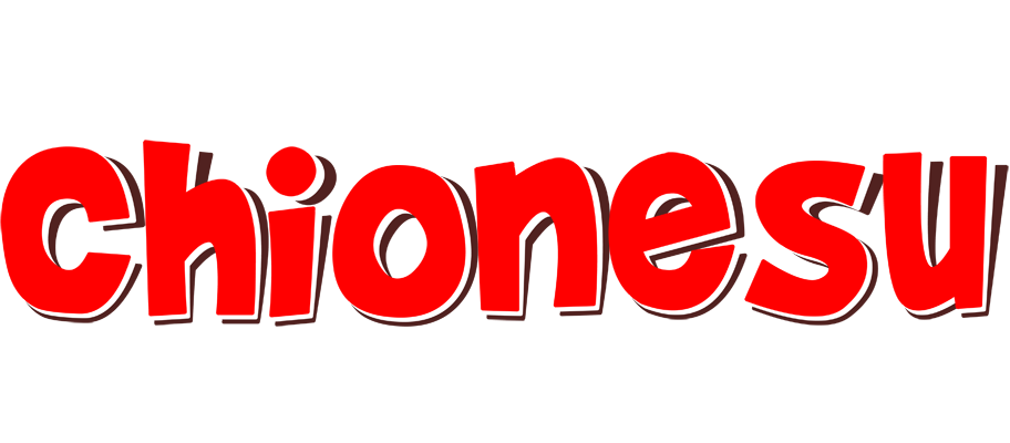 Chionesu basket logo
