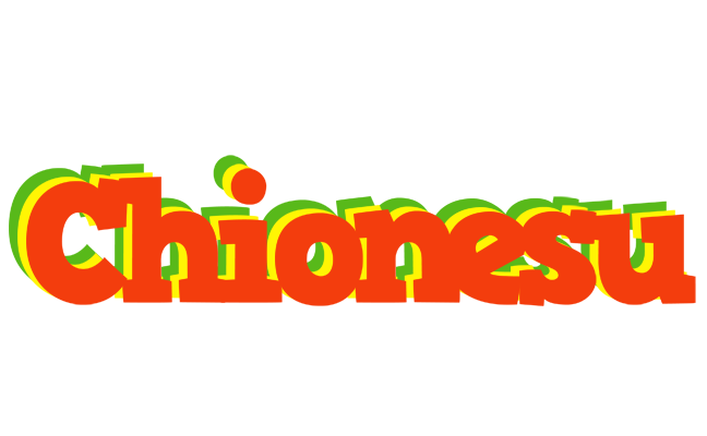 Chionesu bbq logo