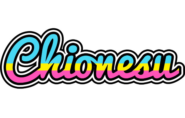 Chionesu circus logo