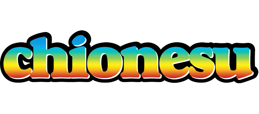 Chionesu color logo