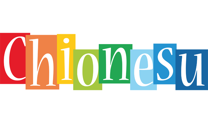 Chionesu colors logo