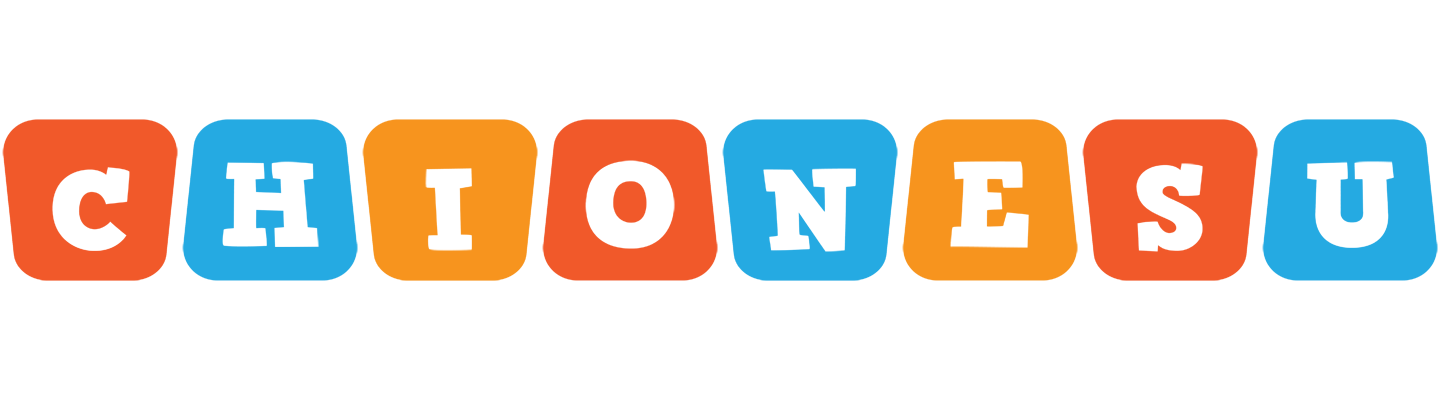 Chionesu comics logo