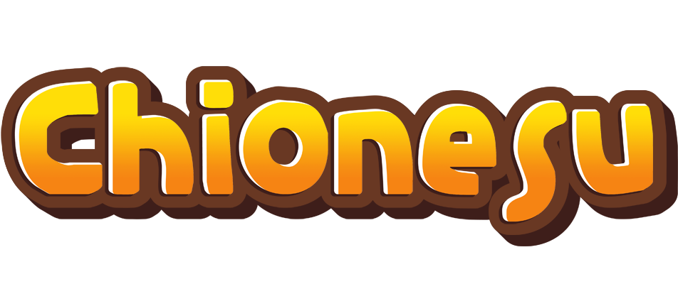 Chionesu cookies logo