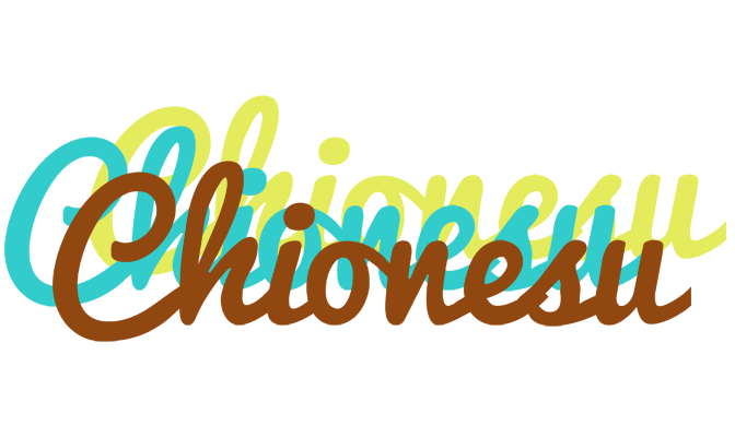 Chionesu cupcake logo