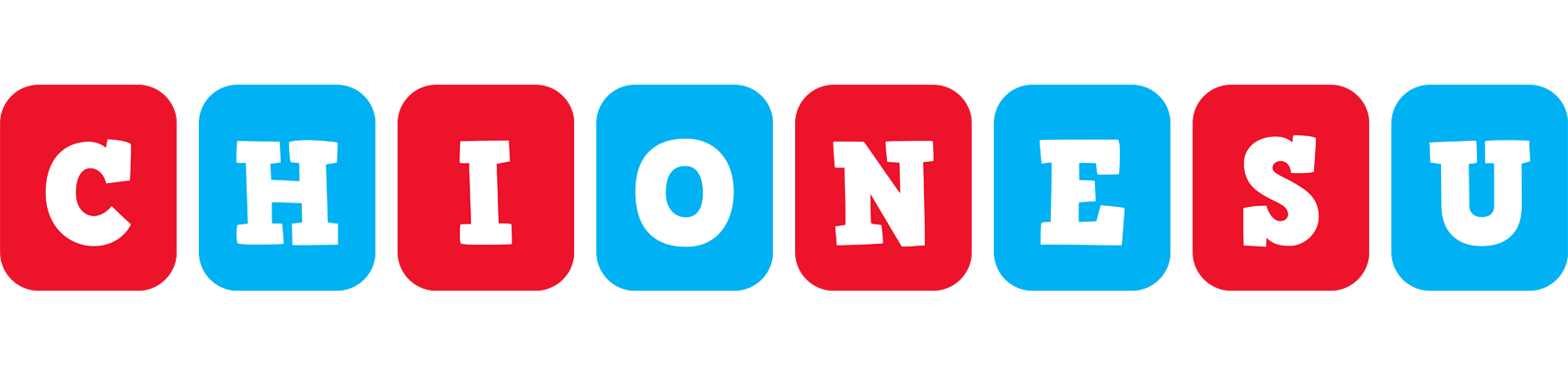 Chionesu diesel logo