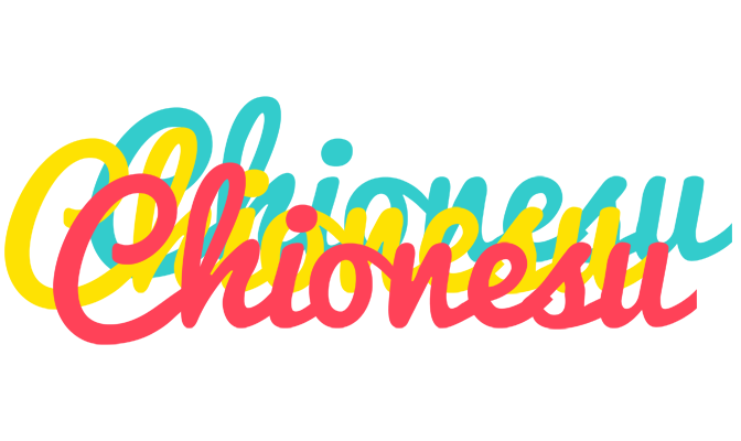 Chionesu disco logo