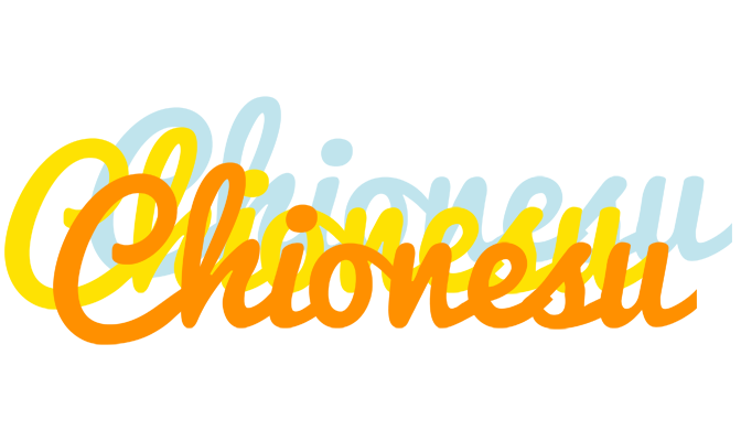 Chionesu energy logo