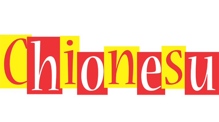 Chionesu errors logo