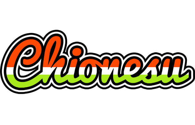 Chionesu exotic logo