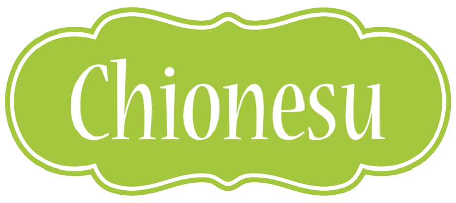 Chionesu family logo