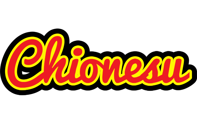 Chionesu fireman logo
