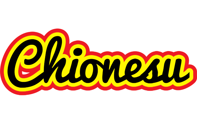 Chionesu flaming logo