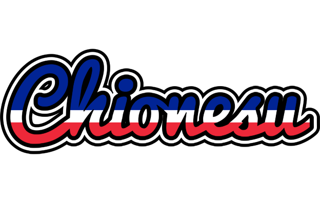 Chionesu france logo