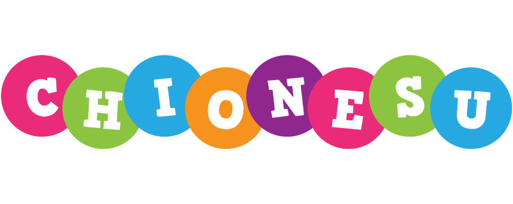 Chionesu friends logo
