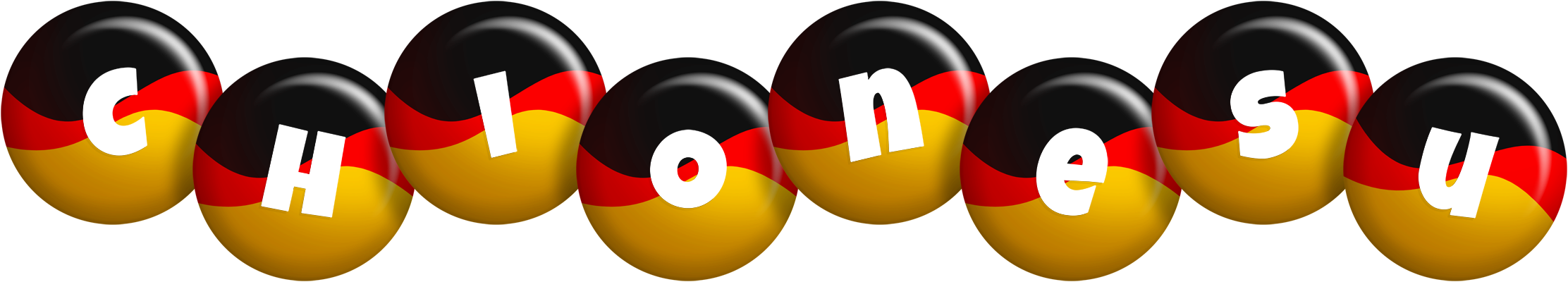 Chionesu german logo