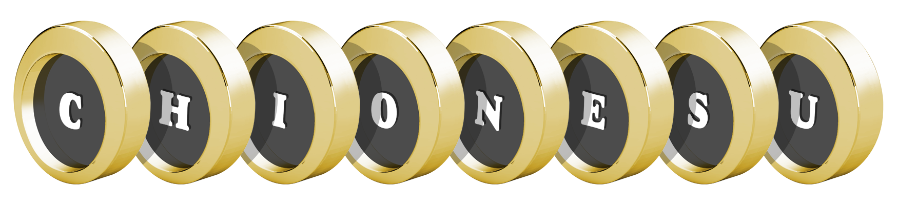 Chionesu gold logo