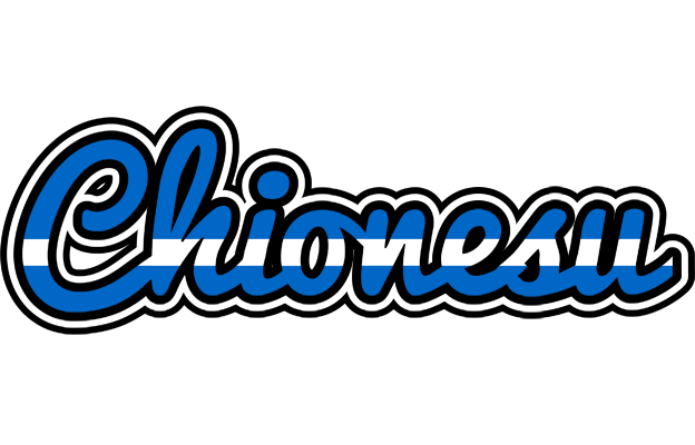 Chionesu greece logo