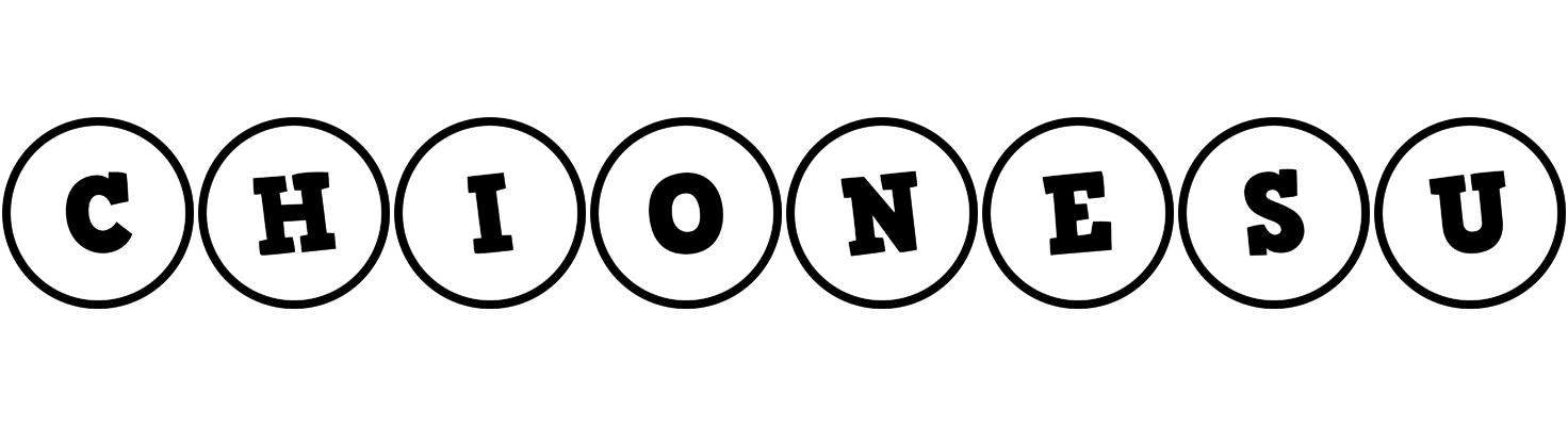 Chionesu handy logo