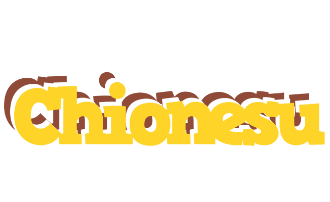 Chionesu hotcup logo