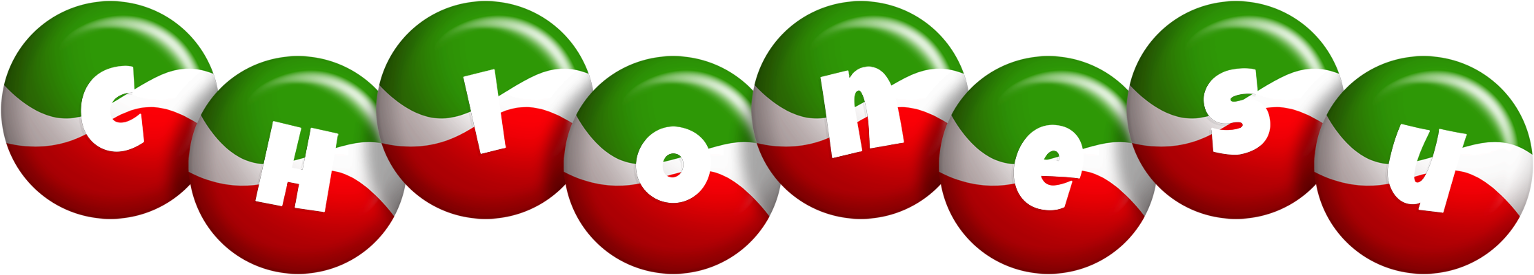 Chionesu italy logo