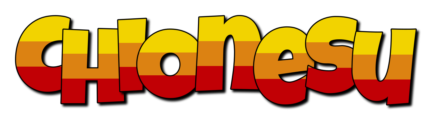 Chionesu jungle logo