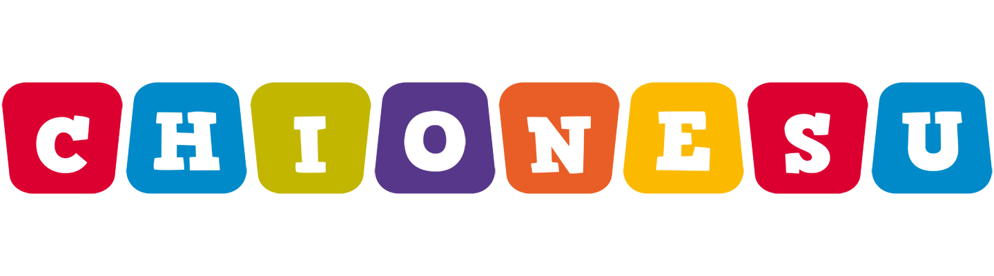 Chionesu kiddo logo