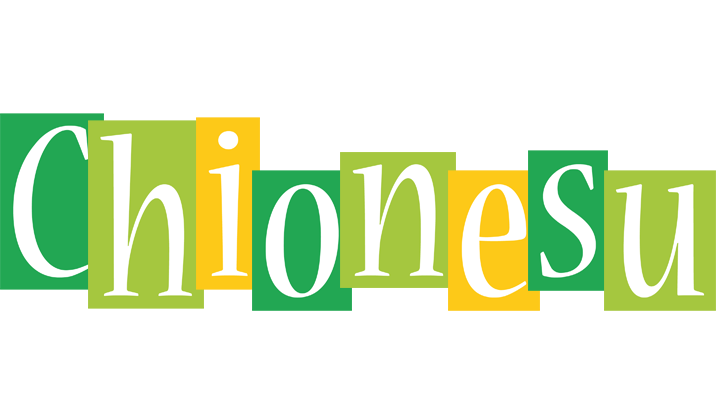 Chionesu lemonade logo