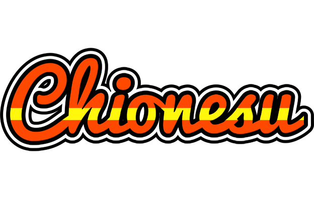 Chionesu madrid logo