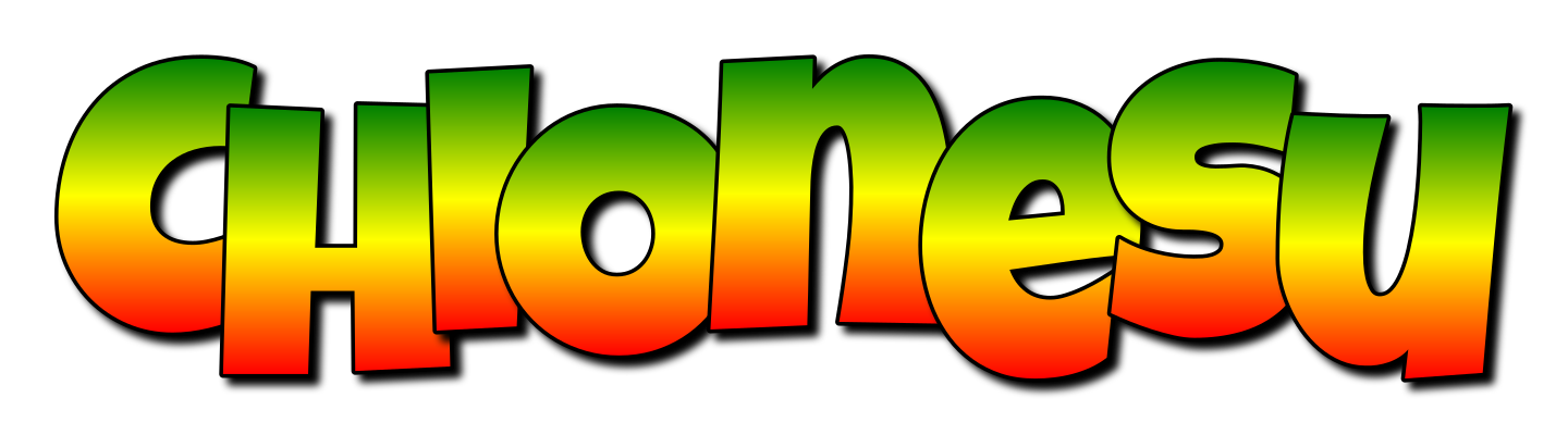Chionesu mango logo