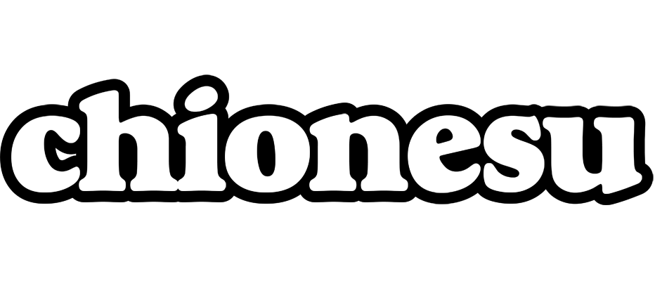 Chionesu panda logo