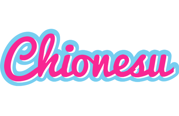 Chionesu popstar logo