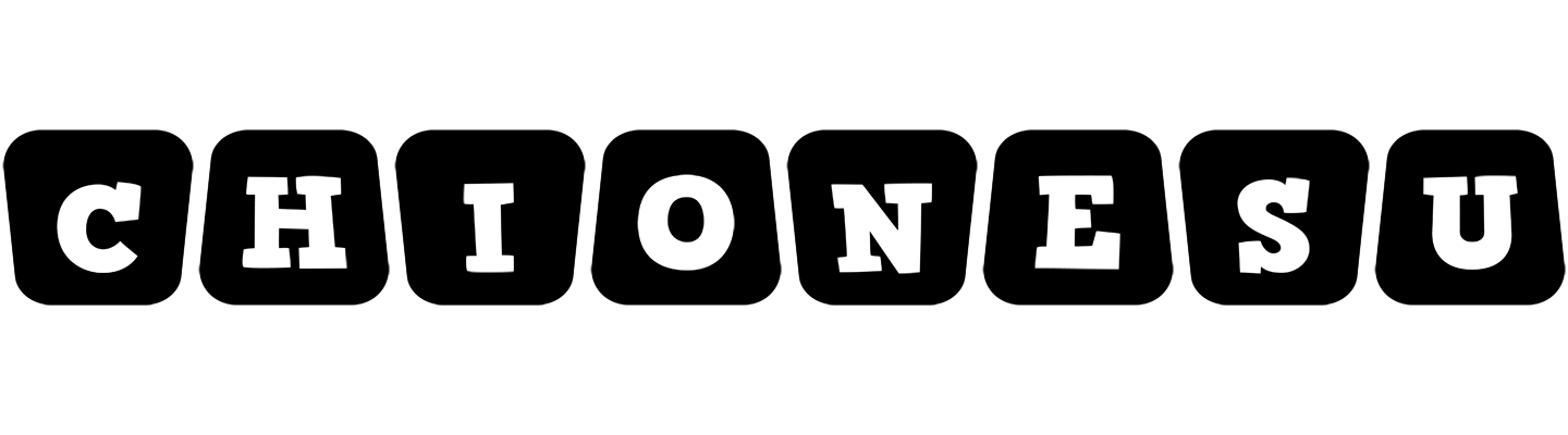 Chionesu racing logo