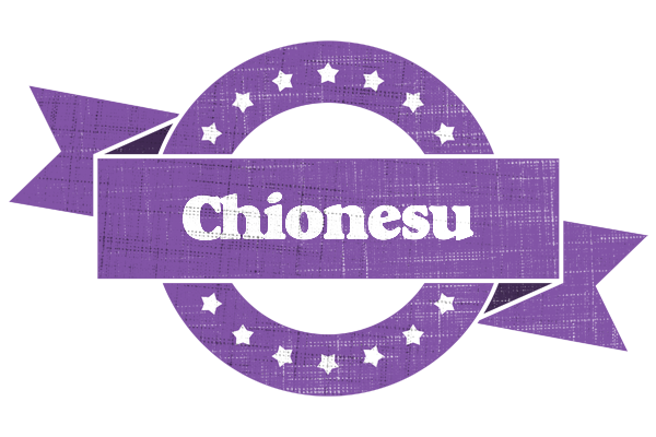 Chionesu royal logo