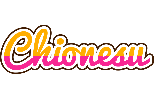 Chionesu smoothie logo