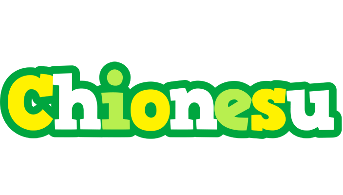 Chionesu soccer logo
