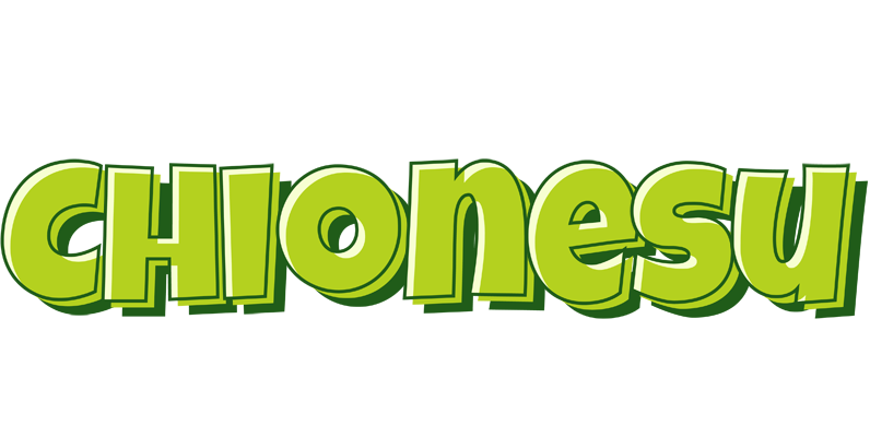 Chionesu summer logo