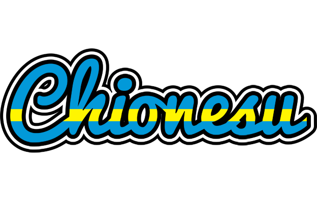 Chionesu sweden logo