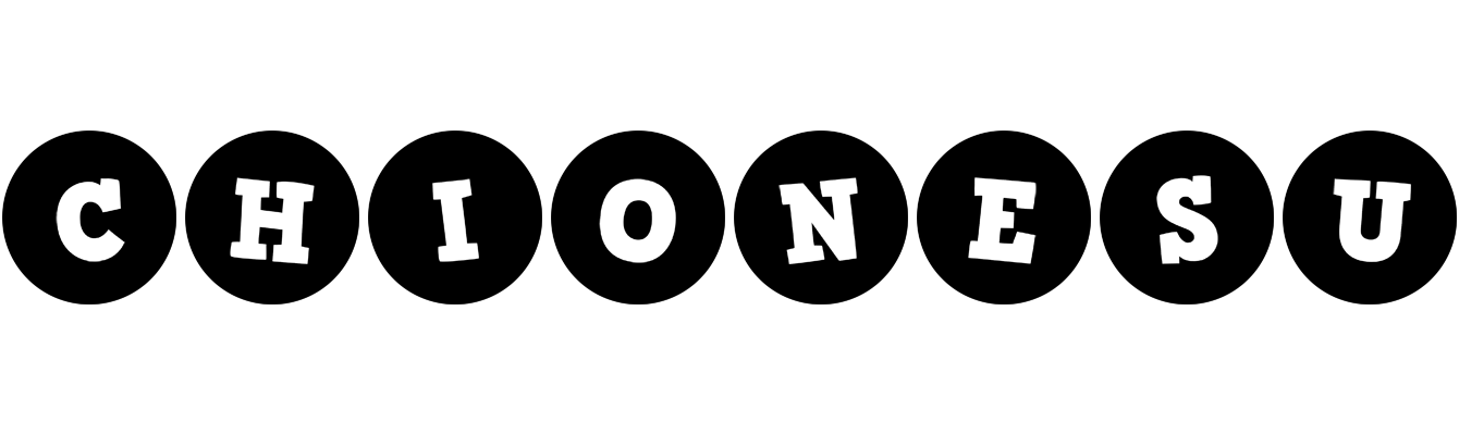 Chionesu tools logo