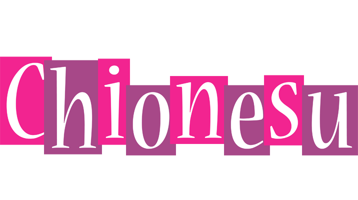 Chionesu whine logo